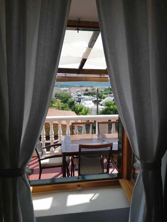 Apartments Dalmatian Stone House Турань Екстер'єр фото